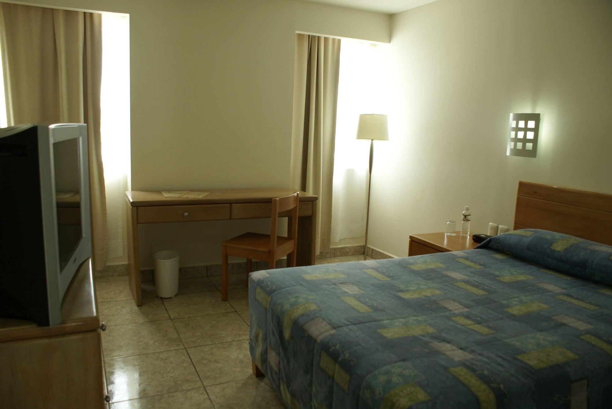 Hotel San Francisco Tapachula Kültér fotó