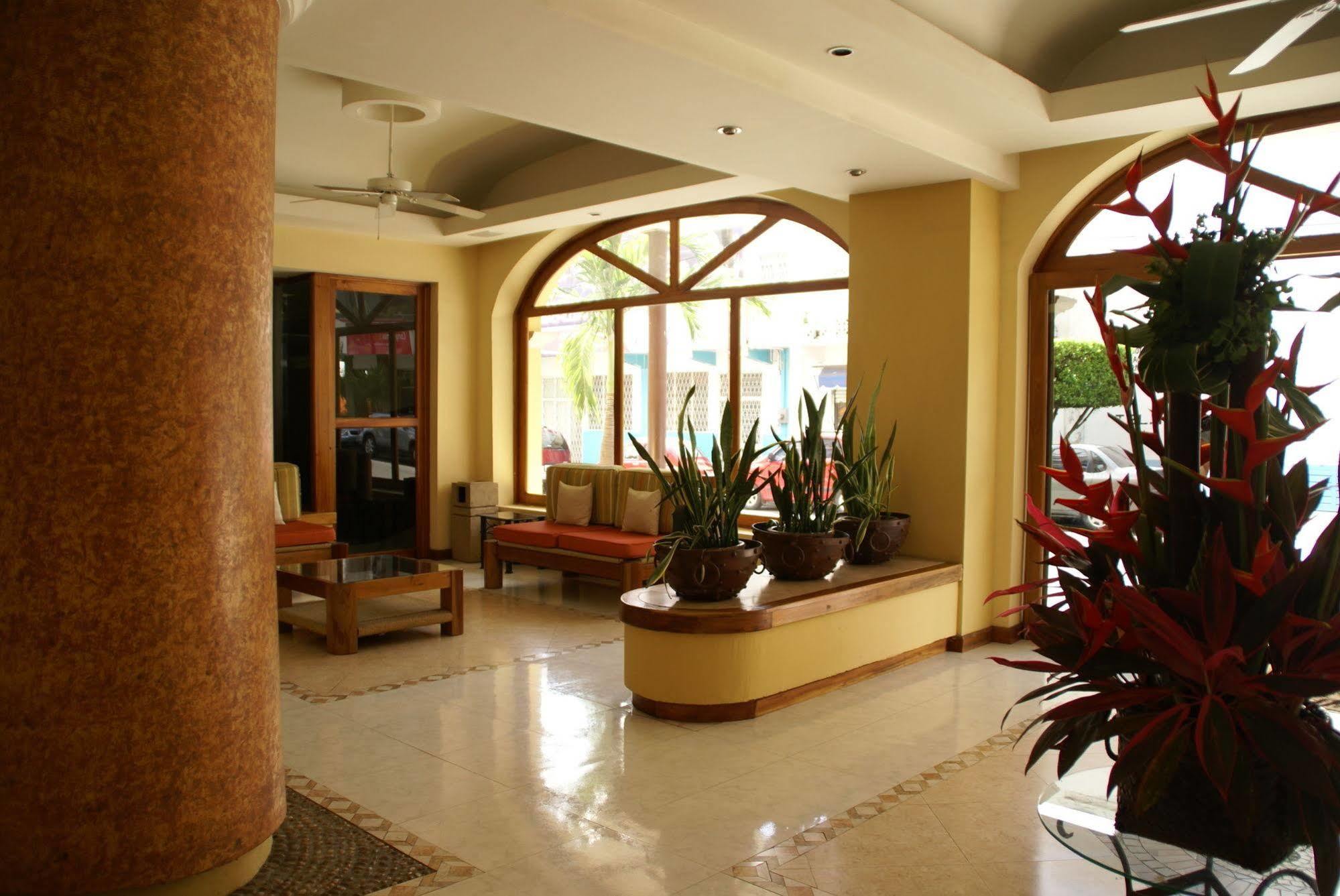 Hotel San Francisco Tapachula Kültér fotó